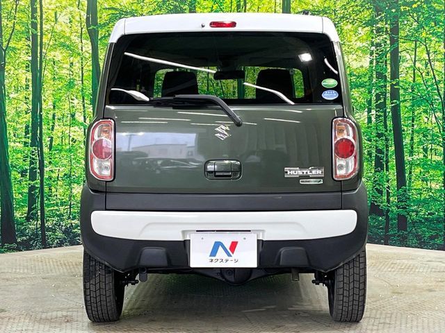 HUSTLER 4WD