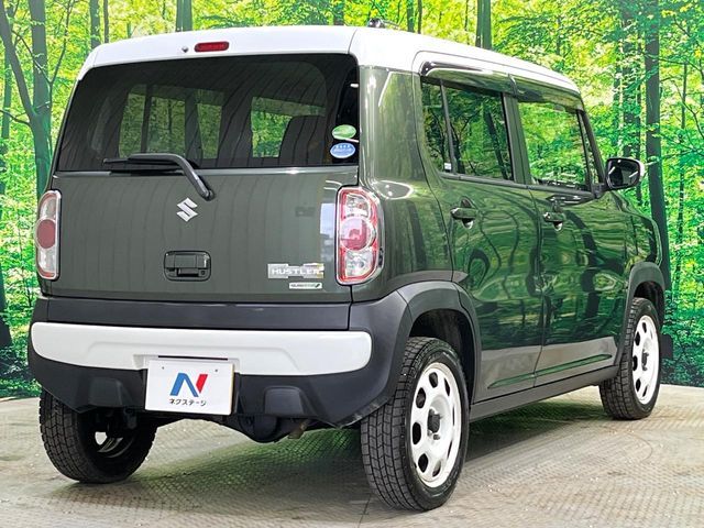 HUSTLER 4WD