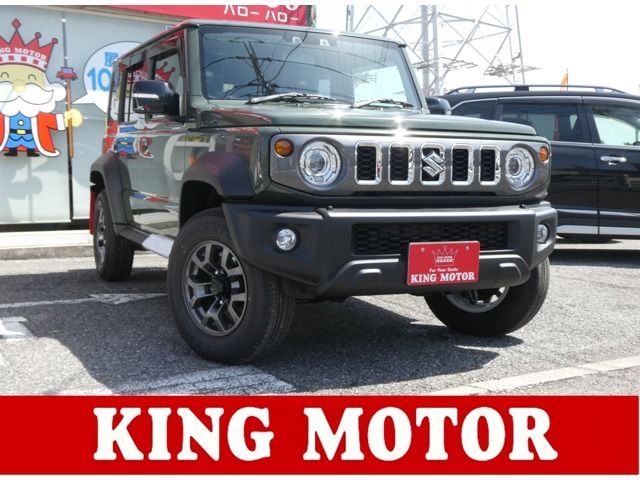 JIMNY NOMADE