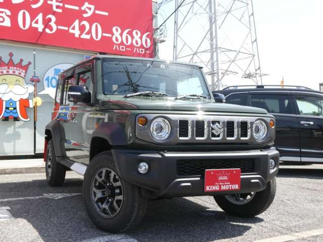 JIMNY NOMADE