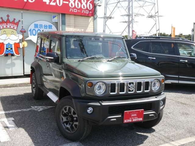 JIMNY NOMADE