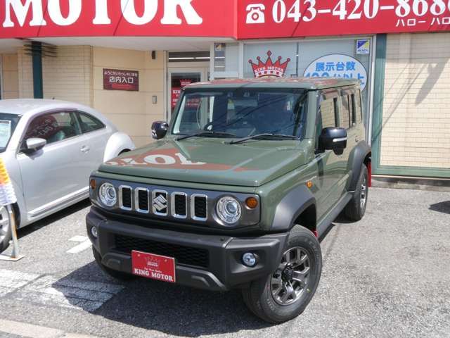 JIMNY NOMADE