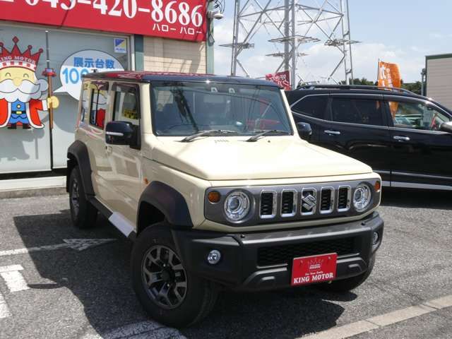 JIMNY NOMADE