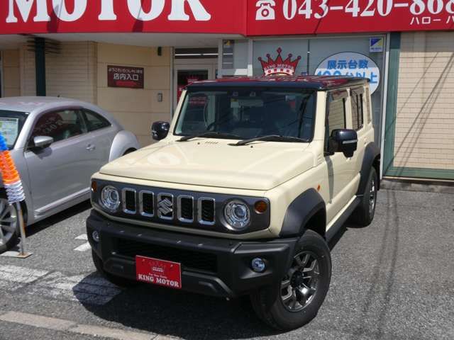JIMNY NOMADE