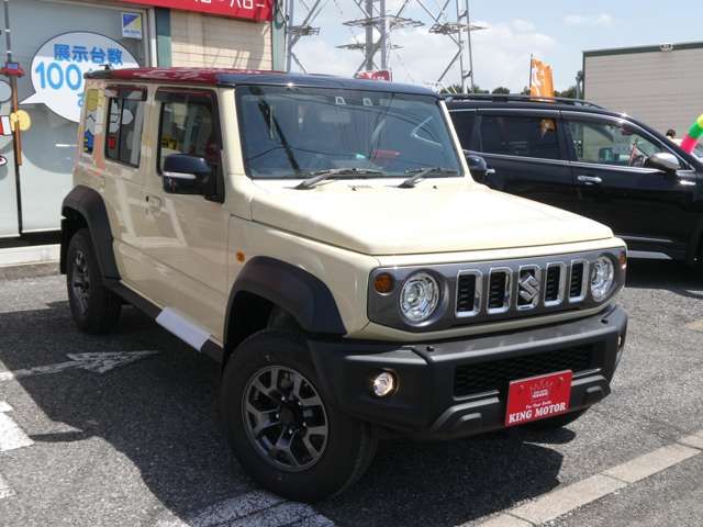 JIMNY NOMADE