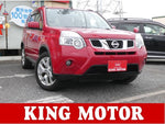 X-TRAIL 4WD