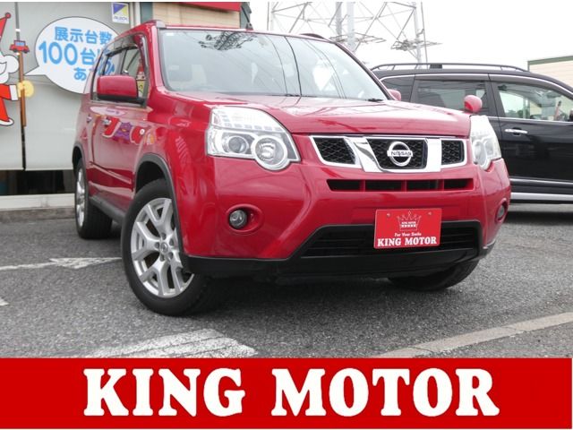 X-TRAIL 4WD