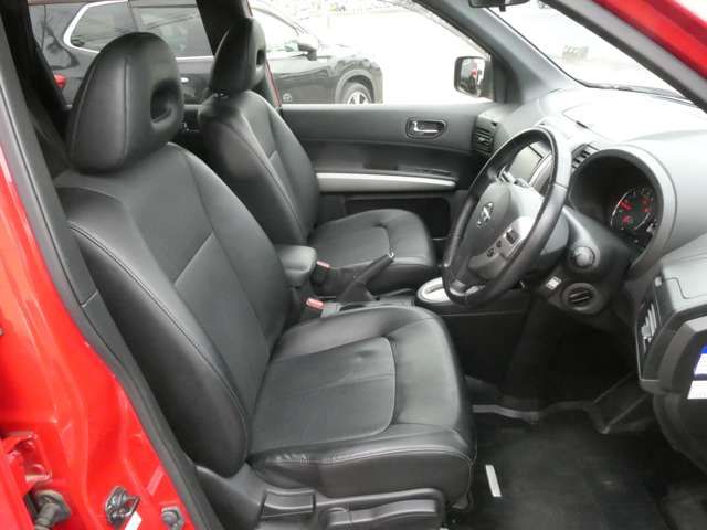 X-TRAIL 4WD