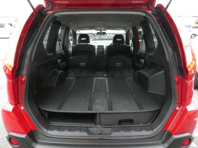 X-TRAIL 4WD