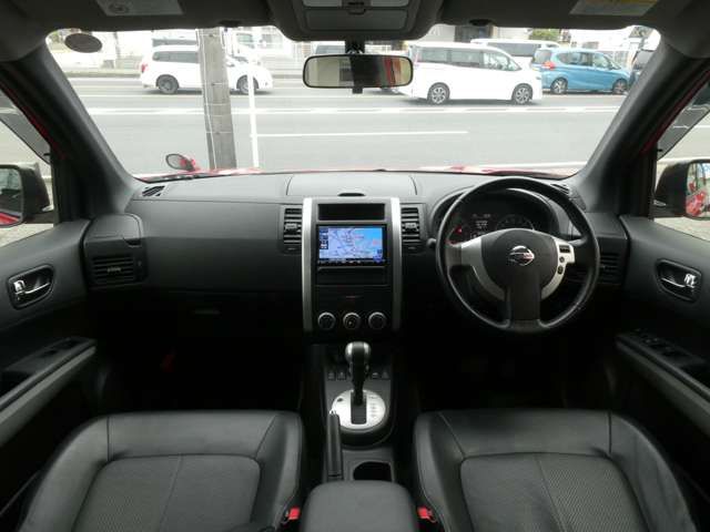 X-TRAIL 4WD