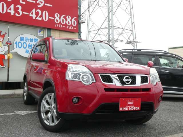 X-TRAIL 4WD