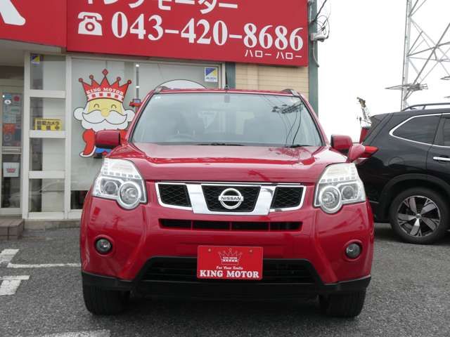 X-TRAIL 4WD