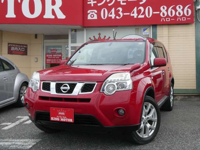 X-TRAIL 4WD
