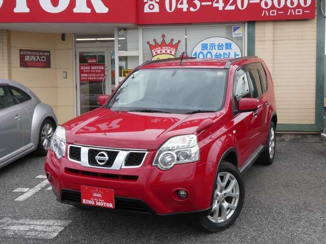 X-TRAIL 4WD