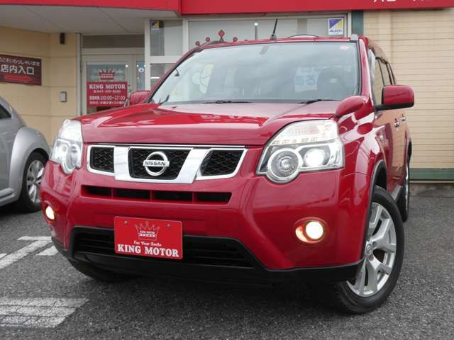 X-TRAIL 4WD