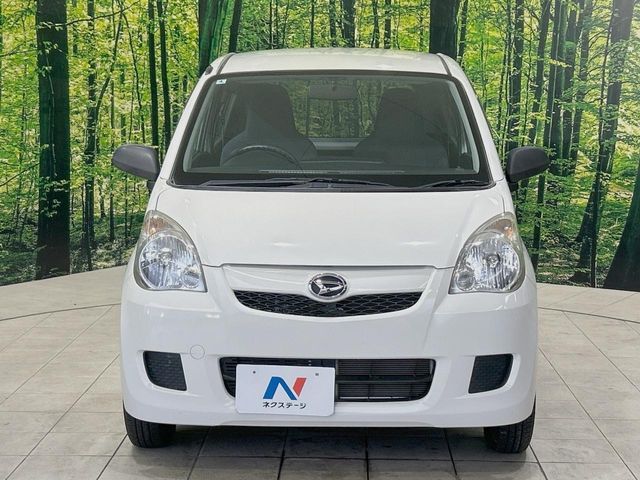 MIRA van