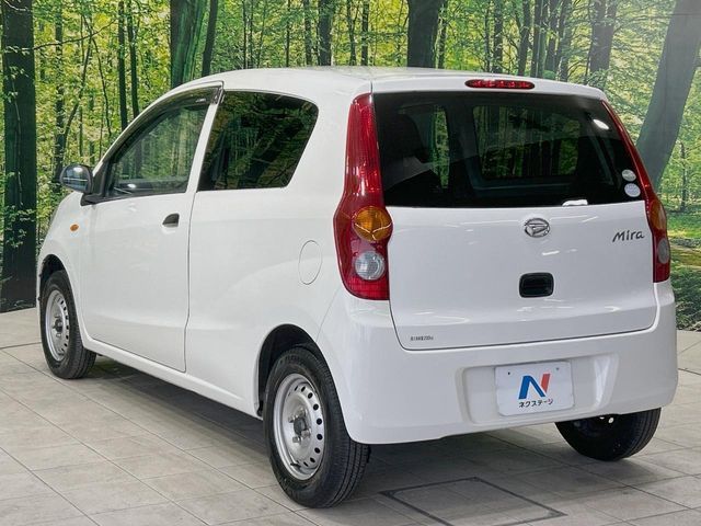 MIRA van