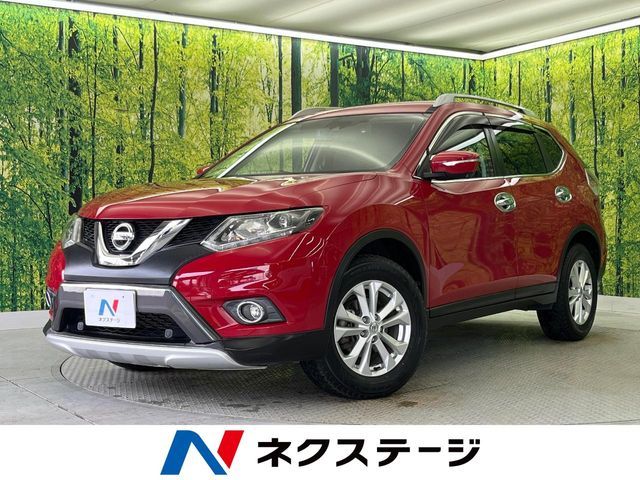 X-TRAIL 4WD