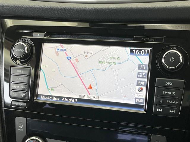 X-TRAIL 4WD