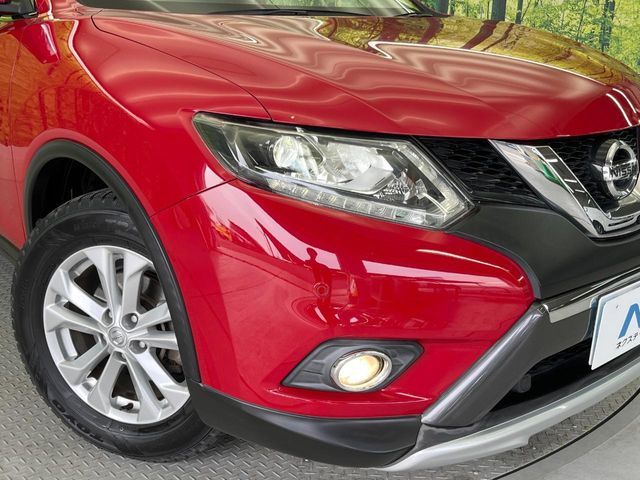 X-TRAIL 4WD