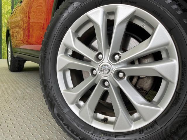 X-TRAIL 4WD