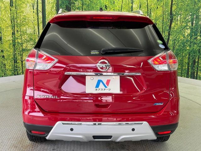 X-TRAIL 4WD