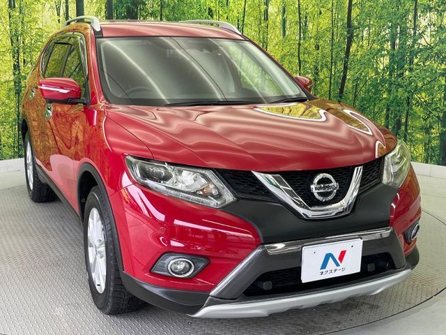 X-TRAIL 4WD