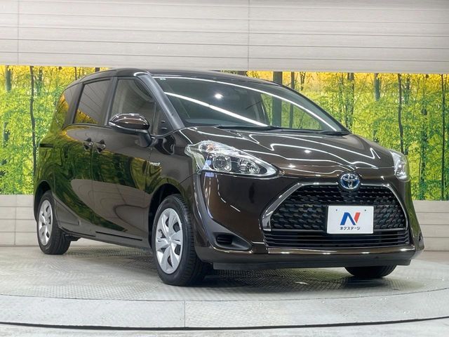 SIENTA HYBRID