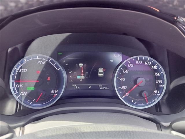 CROWN sedan hybrid 4WD