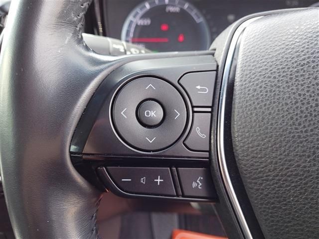 CROWN sedan hybrid 4WD