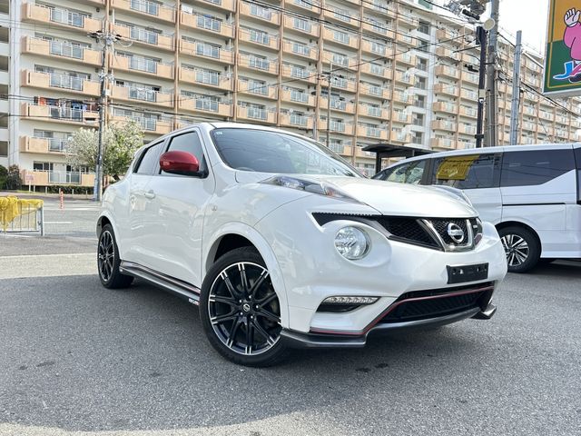 JUKE 4WD