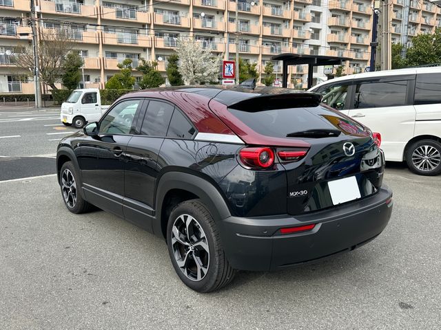 MX-30 Rotary-EV
