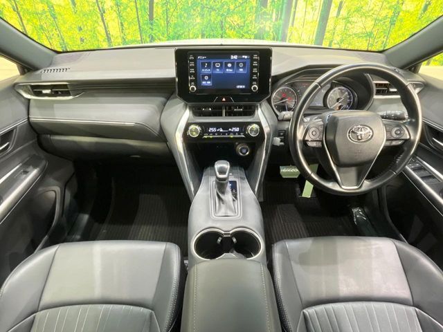 HARRIER 2WD