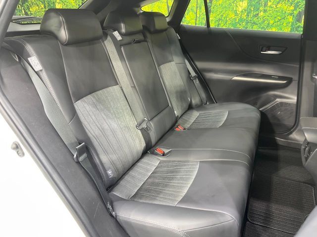 HARRIER 2WD