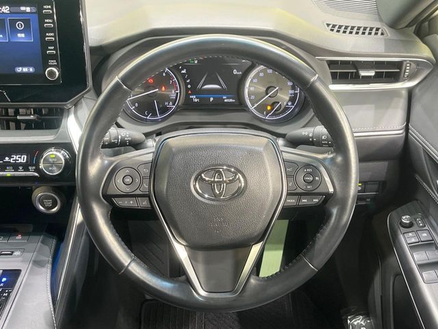 HARRIER 2WD