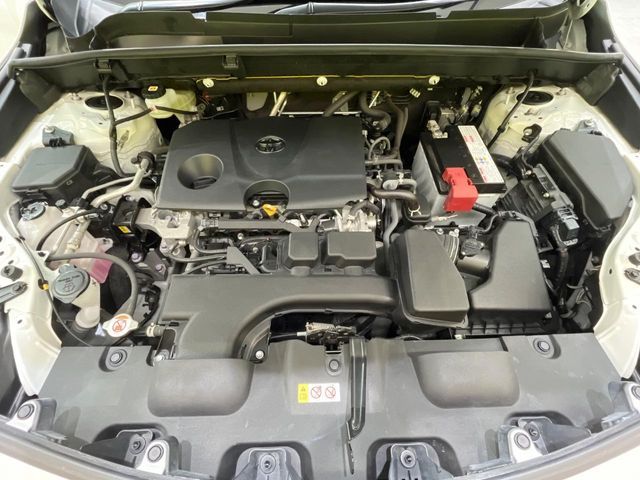 HARRIER 2WD