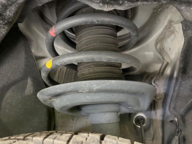 HARRIER 2WD