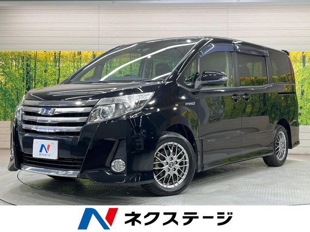 NOAH HYBRID
