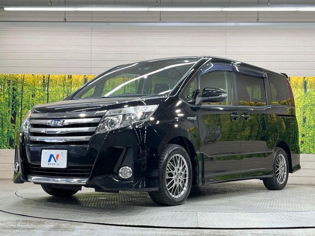 NOAH HYBRID