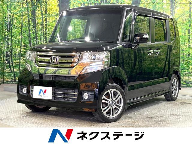 N-BOX CUSTOM