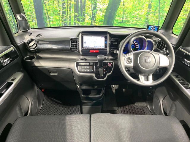 N-BOX CUSTOM