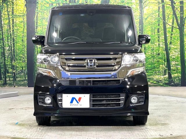 N-BOX CUSTOM