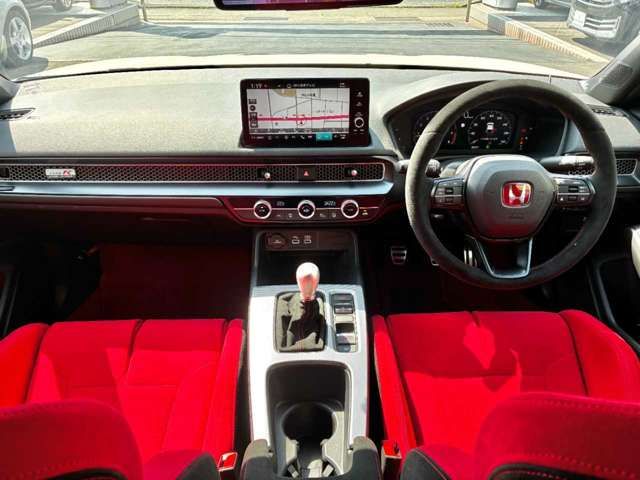 CIVIC hatchback