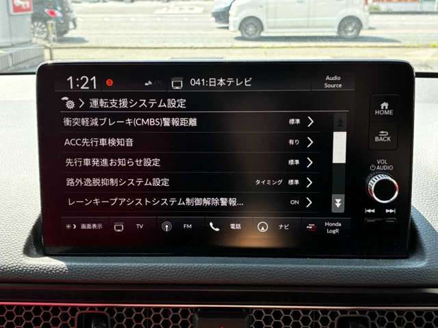CIVIC hatchback