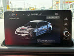 CIVIC hatchback