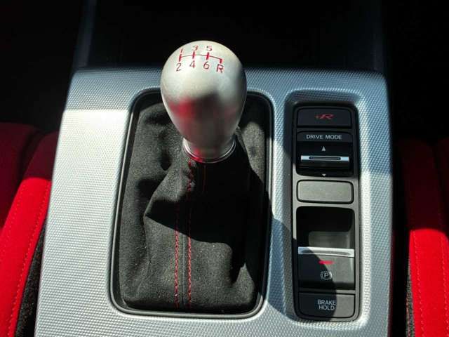 CIVIC hatchback