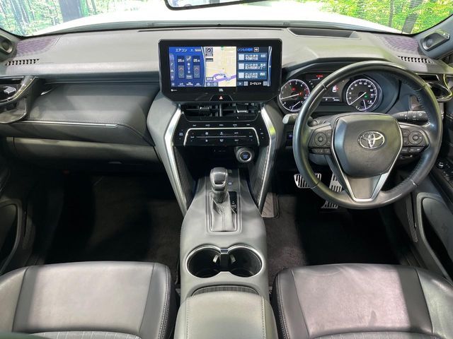 HARRIER 2WD