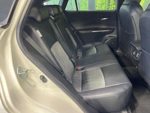 HARRIER 2WD