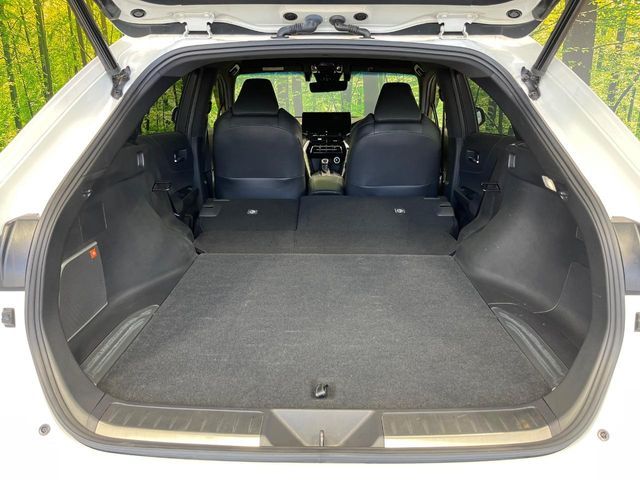 HARRIER 2WD