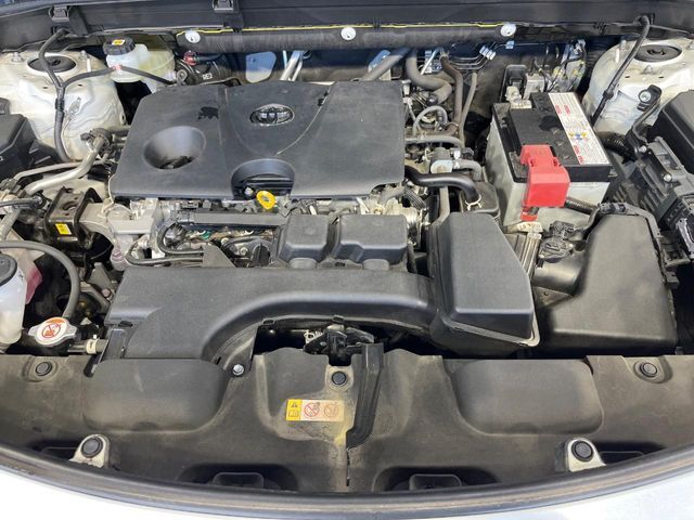 HARRIER 2WD